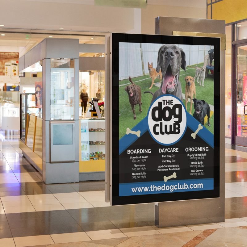 Digital Signage Sample 2