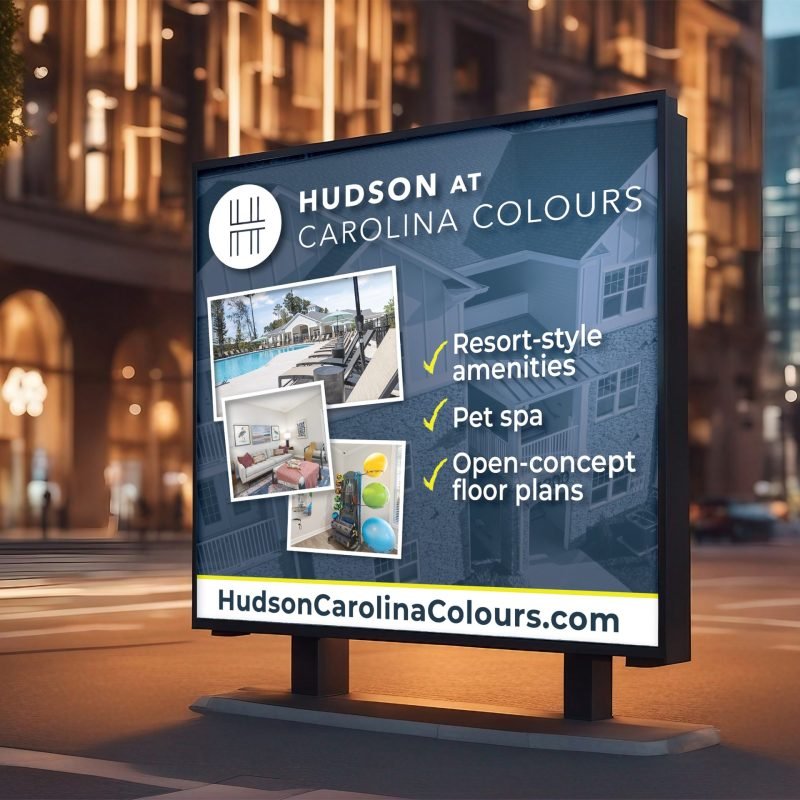 Digital Signage Sample